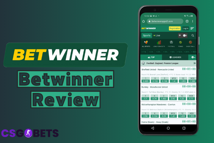 Discover Betting Opportunities with Betwinner Discover Betting Opportunities with Betwinner