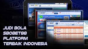 Agen Casino SBOBET Solusi Terbaik untuk Pengalaman Judi Online Anda