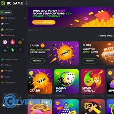 BC.Game آن لائن کیسینو اور دل چسپ تجربہ اور فوائد BC.Game آن لائن کیسینو اور دل چسپ تجربہ اور فوائد
