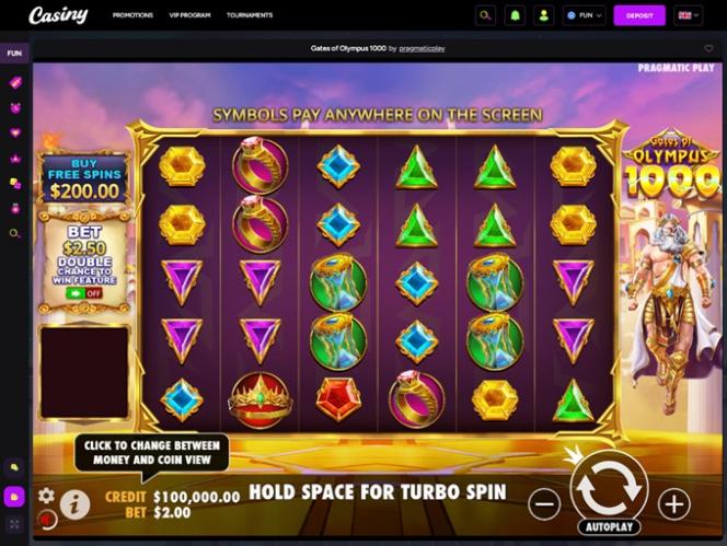 Discover the Thrills of Casiny Online Casino 0 Discover the Thrills of Casiny Online Casino 0