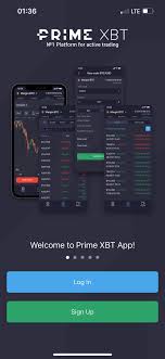 Effortless Access The Complete Guide to PrimeXBT Login