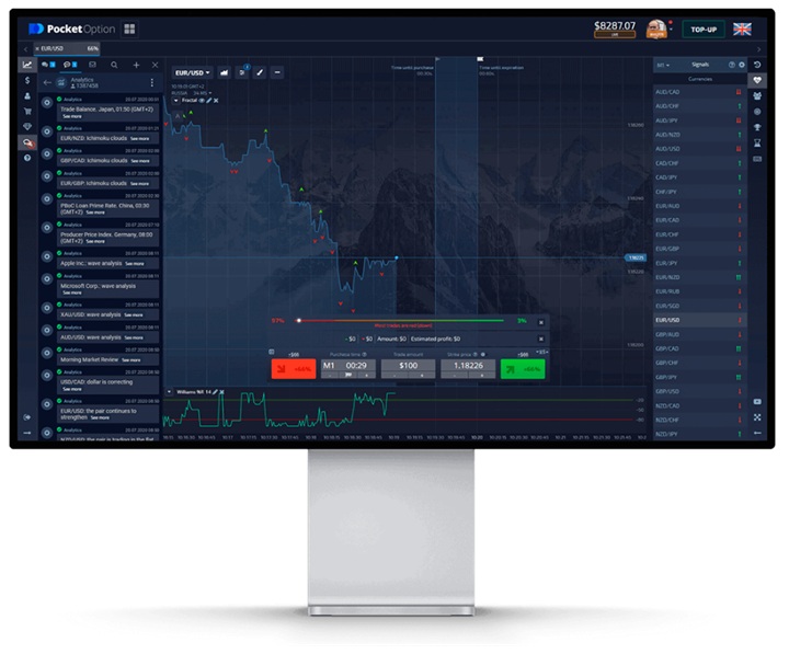 Exploring the Pocket Option Trading Platform for Successful Trading Exploring the Pocket Option Trading Platform for Successful Trading