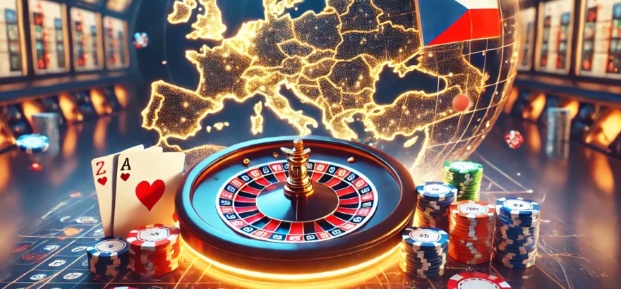 Jak bezpečně hrát v zahraničních online casinech