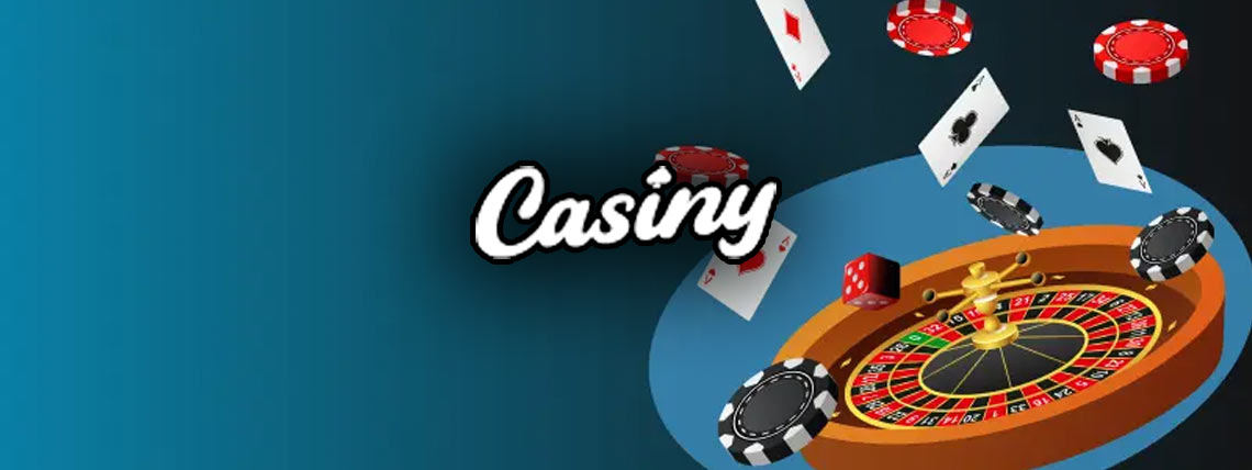 Unveiling the Thrills of Casiny Online Casino
