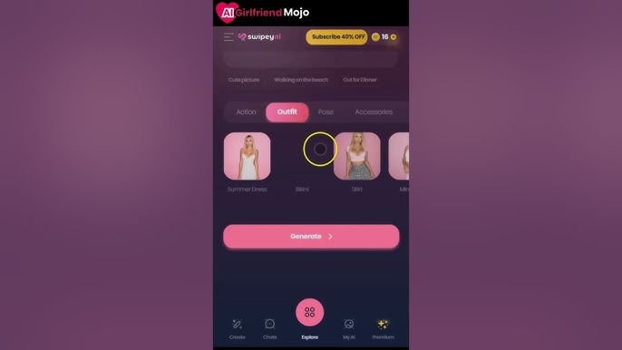 Discover Swipey AI xxx The Future of Adult Content Creation