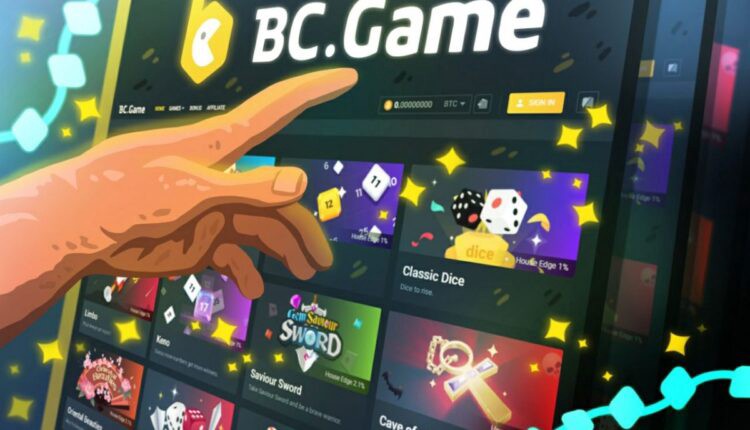 Exploring the Thrilling World of BC.Game Mirror Exploring the Thrilling World of BC.Game Mirror