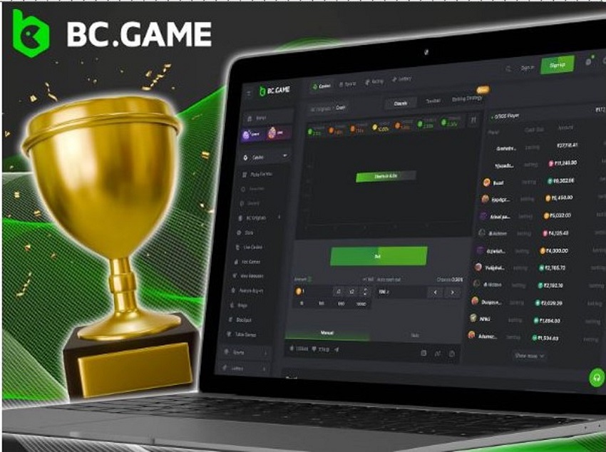 Exploring the Thrilling World of BC.Game Mirror Exploring the Thrilling World of BC.Game Mirror