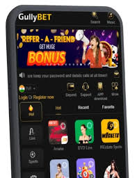 Gullybet app download for android Your Guide to Easy Access and Winning Opportunities