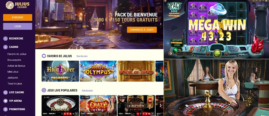 Julius Casino