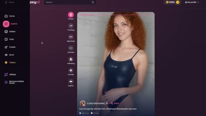 Revolutionizing Content Creation with Swipey. AI