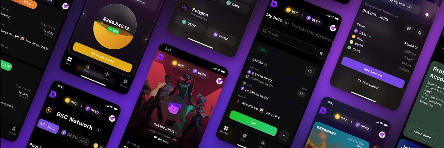 DesxSport The Future of Sports Betting -379031046