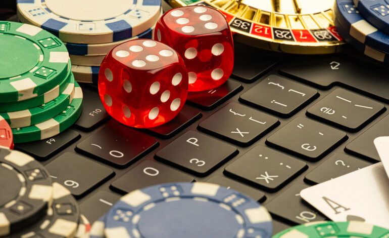 Online Casino Magius Experience the Thrill of Gaming