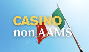 Casinò no AAMS Guida Completa ai Casinò Online Non Regolamentati