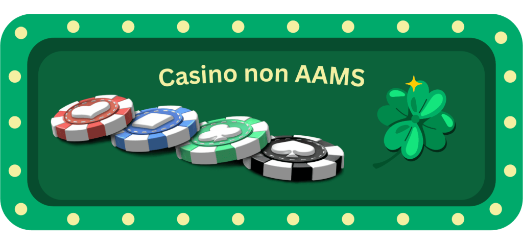 Casinò non AAMS Guida Completa ai Giocatori