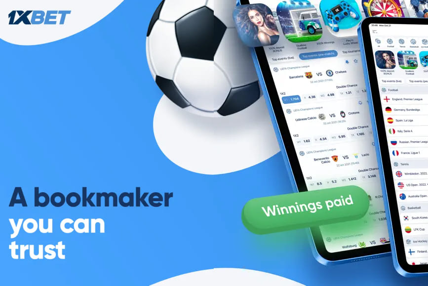 Discover the 1xBet App Your Gateway to Exciting Betting -1601211763