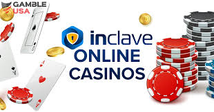 The Rise of Inclave Casino Online A New Era of Gaming -1399716826