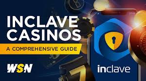 The Rise of Inclave Casino Online A New Era of Gaming -1399716826