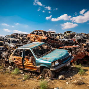 This Is How Ebay Dismantles Cars To Stock 1000's Of Used Car Components