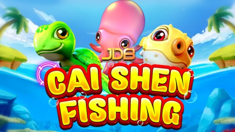 Experience the Thrilling Ride of Cai Shen Fishing in India Today