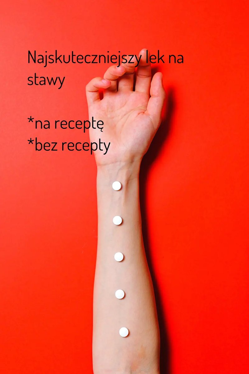 Ocena skuteczności i bezpieczeństwa leku Osteaction w leczeniu schorzeń stawów