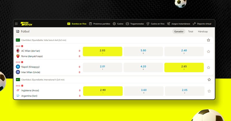 Conoce las características básicas de Parimatch Casino en Chile