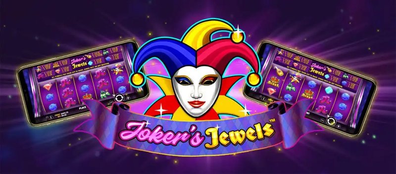 Disfruta Joker Jewels gratis en línea sin necesidad de descarga en Argentina