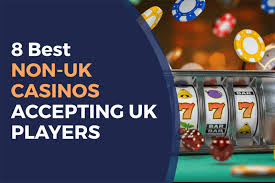 Best Non UK Gambling Sites A Comprehensive Guide Best Non UK Gambling Sites A Comprehensive Guide