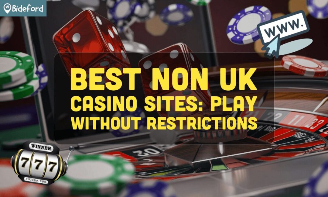 Best Non UK Gambling Sites Explore the Top Choices for Players Best Non UK Gambling Sites Explore the Top Choices for Players