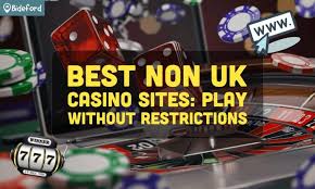 Discover the Best Non UK Online Casinos