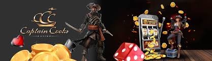 Explore the Excitement at CaptainCooks Casino Explore the Excitement at CaptainCooks Casino