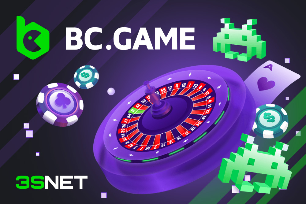 Explore the Exciting World of BC.Game Platform 892222127