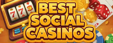 Explore the Exciting World of Social Casinos A Comprehensive List