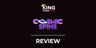 Exploring Cosmic Spins Sister Sites A Gateway to More Gaming Options