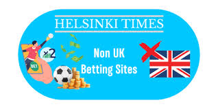 Exploring Non-UK Sports Betting Sites Your Ultimate Guide