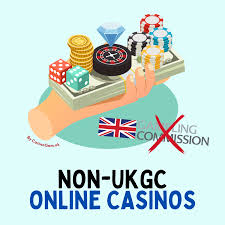 Exploring Non-UKGC Online Casinos A Guide to Gaming Abroad