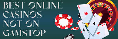 Exploring the World of Non GamStop Websites