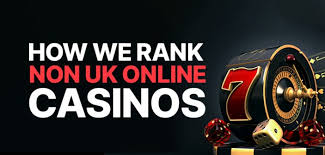Exploring the World of Non UK Licence Casinos