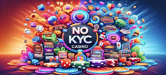 No KYC Casinos The Future of Gaming Freedom