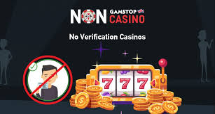 No Verification Online Casinos The Future of Online Gambling No Verification Online Casinos The Future of Online Gambling