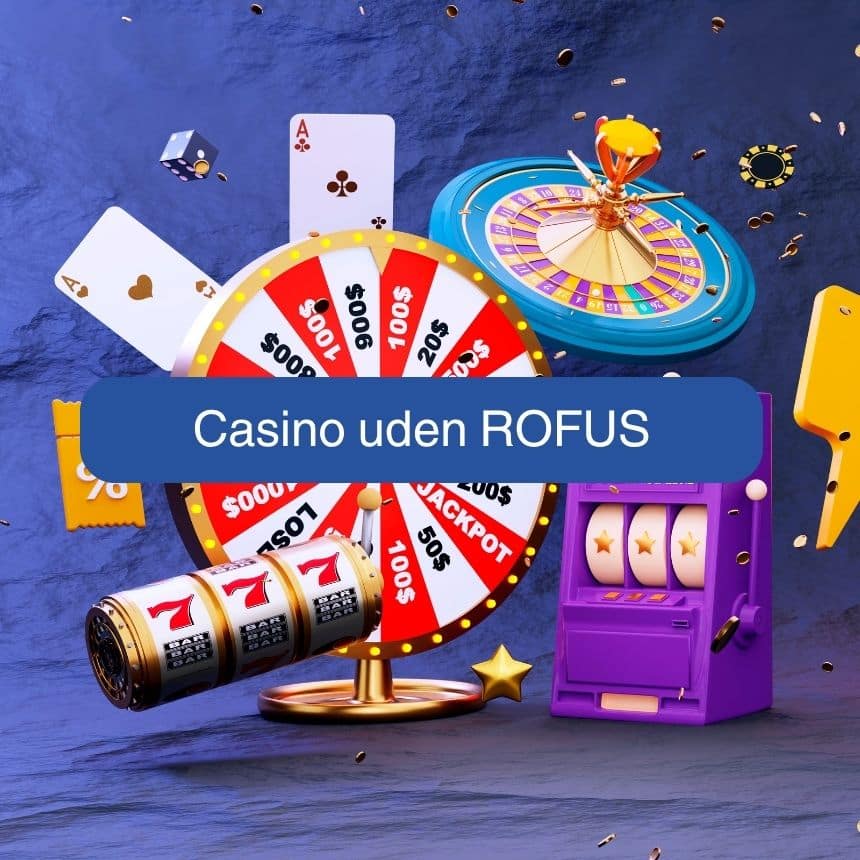 Online Casino Uden Rufus - Spil Lægning Uden Begrænsninger