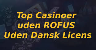 Sport Betting Uden Om Rufus En Guide til Alternativer