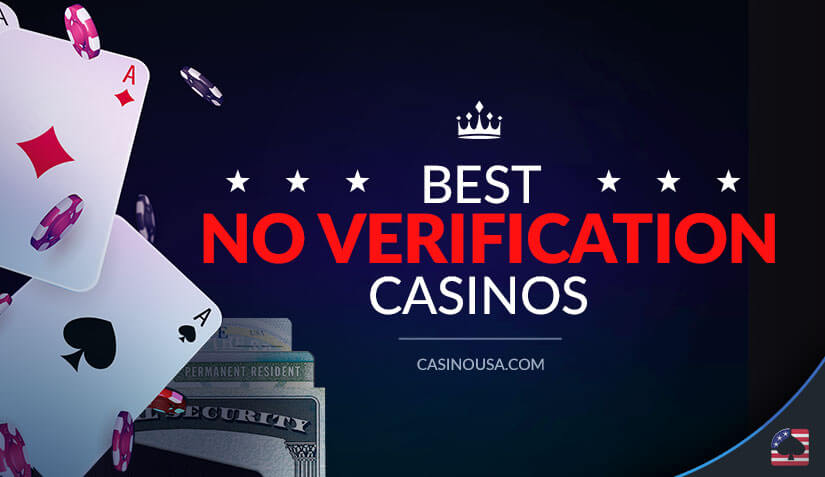 Top Online Casinos Without Verification Enjoy Seamless Gaming