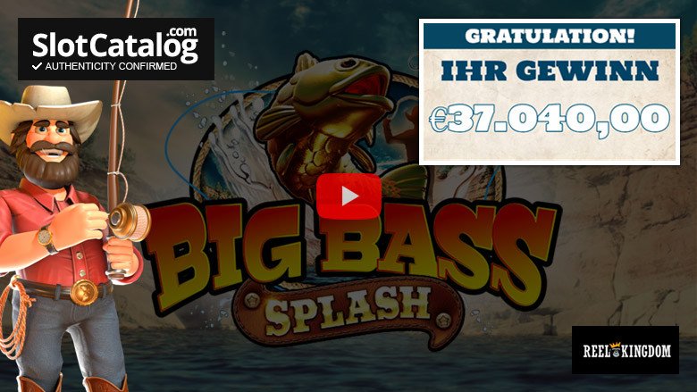 Entdecken Sie den Mega-Spaß mit dem Big Bass Splash Slot bei Pragmatic Play