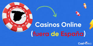 Casinos Online Fuera de España Una Aventura Global en el Juego
